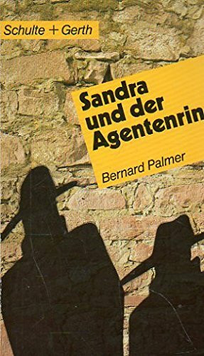 Sandra und der Agentenring