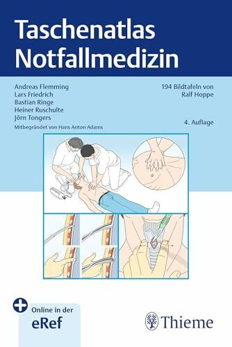 Taschenatlas Notfallmedizin