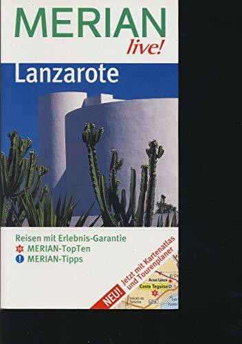 Lanzarote: Die Feuerberge - Wo die Erde dampft und kocht. La Geria - Wo der Inselwein auf schwarzer Lavaerde gedeiht. Baden. Shopping. Essen und Trinken