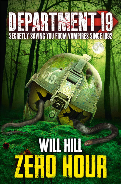 Zero Hour: An Explosive YA Vampire Thriller of Survival and Dark Secrets (Department 19, Band 4)