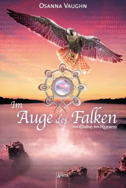 Im Auge des Falken