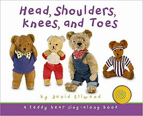 Head, Shoulders, Knees and Toes Sound book Teddy Sound book (Teddy Books)