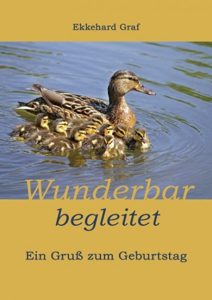 Wunderbar begleitet