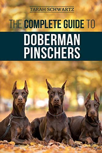The Complete Guide to Doberman Pinschers: Preparing for, Raising, Training, Feeding, Socializing, and Loving Your New Doberman Puppy The Complete Guide to Doberman Pinschers: Preparing for, Raising, Training, Feeding, Socializing, and Loving Your New Doberman Puppy
