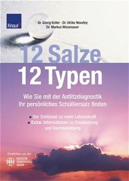 12 Salze, 12 Typen