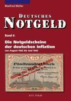 Die Notgeldscheine der deutschen Inflation