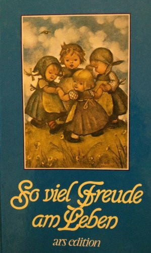 So viel Freude am Leben (Geh aus mein Herz)