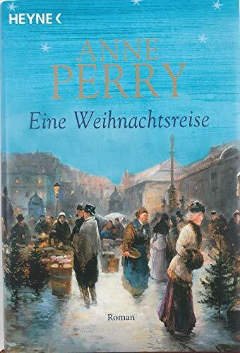 Eine Weihnachtsreise: Roman (CHRISTMAS, Band 1)