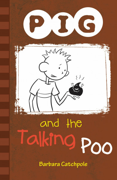 PIG and the Talking Poo: Set 1