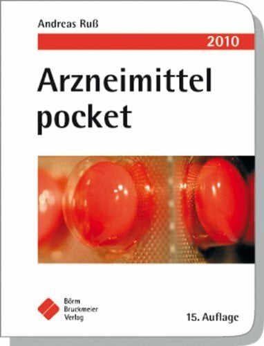 Arzneimittel pocket 2010