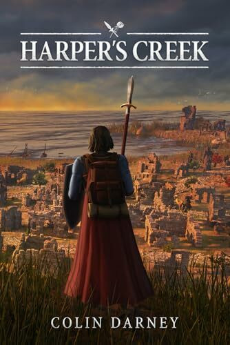 Harper's Creek (The Chronicles of the Troop, Band 4)