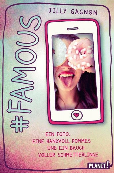 #famous: Ein Foto, eine Handvoll Pommes und ein Bauch voller Schmetterlinge