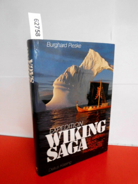Expedition Wiking Saga. Im offenen Boot über den Nordatlantik