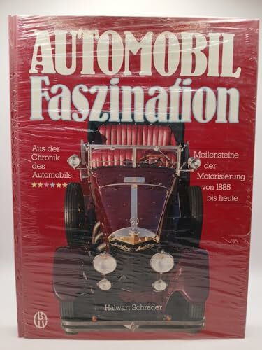 Automobil-Faszination