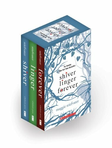 Shiver Trilogy Boxset (Shiver, Linger, Forever) (Wolves of Mercy Falls)