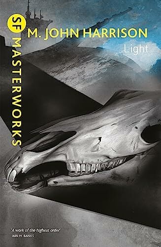 Light: John M. Harrison (S.F. MASTERWORKS) Light: John M. Harrison (S.F. MASTERWORKS)