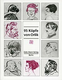 95 Köpfe von Orlik - Neue 95 Köpfe von Orlik
