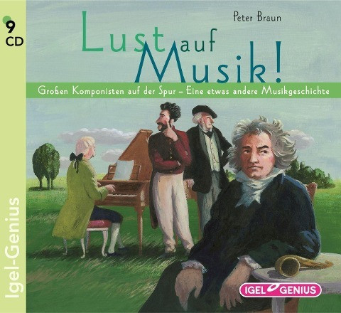 Lust auf Musik!