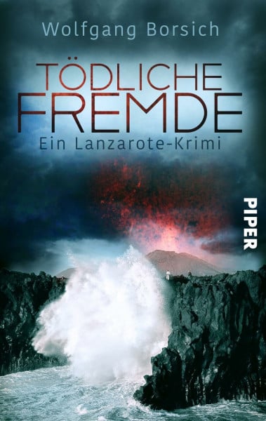 Tödliche Fremde (Salas ermittelt 1): Ein Lanzarote-Krimi