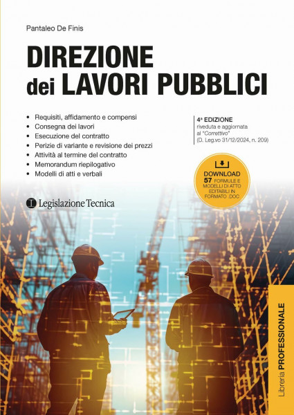 Direzione dei lavori pubblici (Libreria professionale)