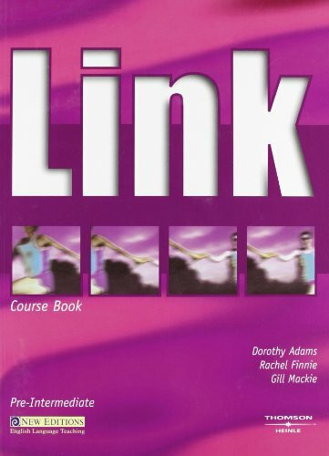 Course Book (Link Pre-Intermediate Course Book)
