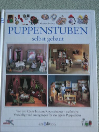 Puppenstuben selbst gebaut