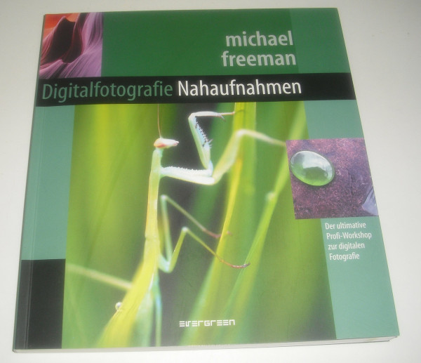 Digitale Fotografie Nahaufnahme