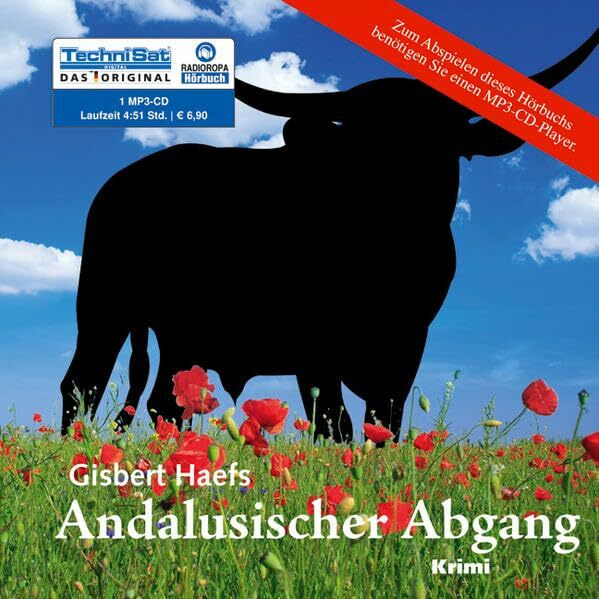 Andalusischer Abgang (1 MP3 CD)