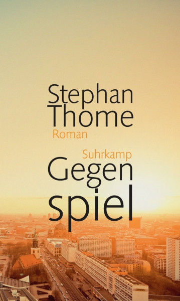 Gegenspiel: Roman