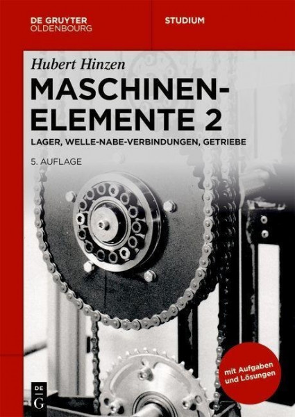 Maschinenelemente 2