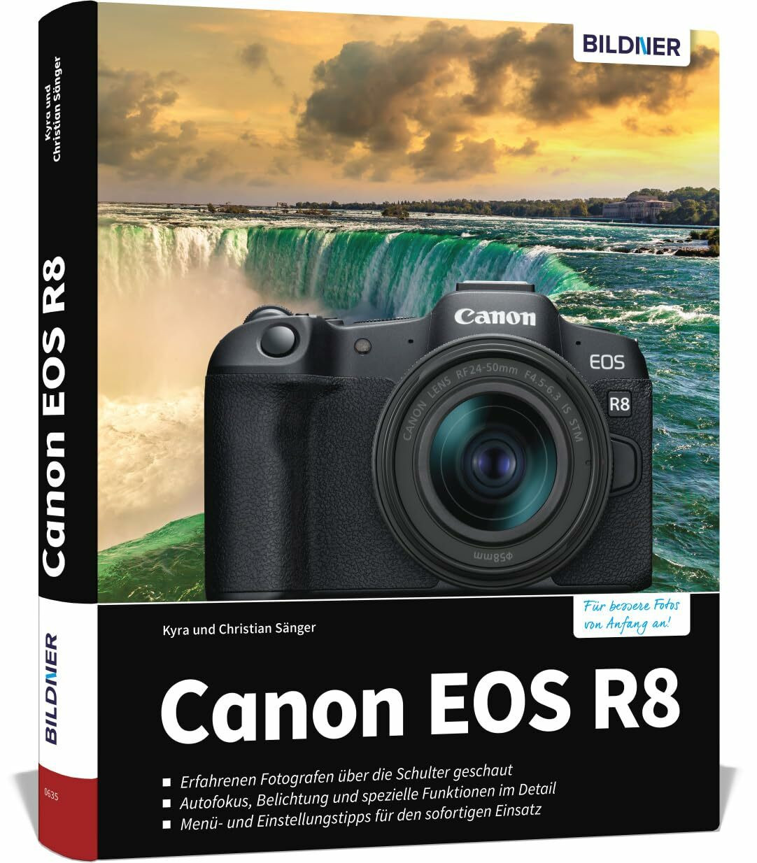 Bildner Verlag Canon Eos R8 - Bild 3