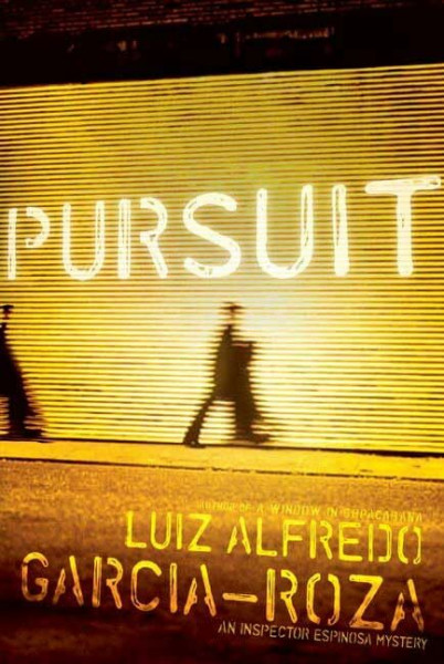 Pursuit (An Inspector Espinosa Mystery)