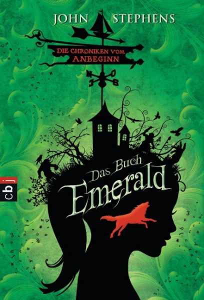 Die Chroniken vom Anbeginn 01 - Das Buch Emerald