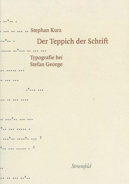 Der Teppich der Schrift