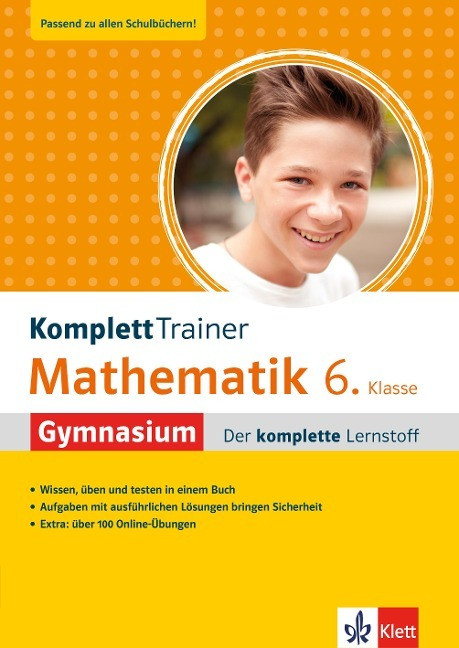 KomplettTrainer Gymnasium Mathematik 6. Klasse