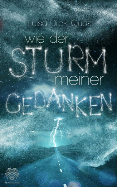 Wie der Sturm meiner Gedanken