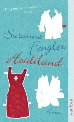 Heidiland: Roman