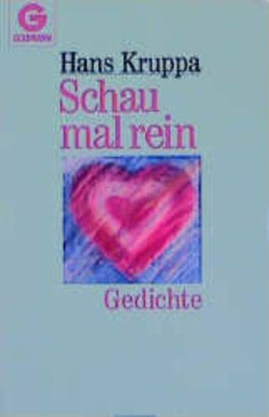 Schau mal rein: Gedichte (Goldmann Allgemeine Reihe)