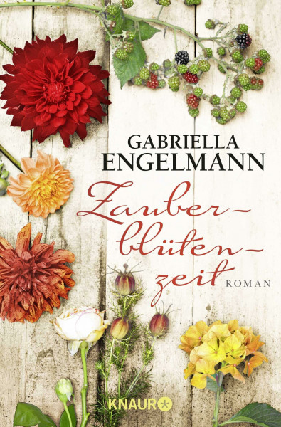 Zauberblütenzeit: Roman | Band 3 der SPIEGEL Bestseller-Reihe von Gebriella Engelmann (Im Alten Land, Band 3)