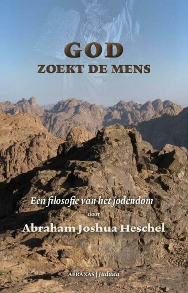 God zoekt de mens: een filosofie van het jodendom (Fenomenologische klassieken, 4)