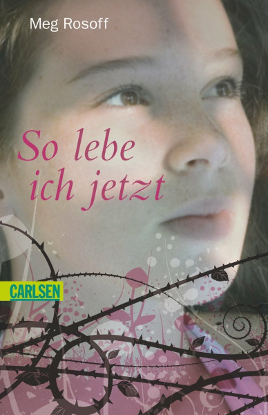 So lebe ich jetzt: Ausgezeichnet mit dem Guardian Children's Fiction Award 2004, dem Luchs des Jahres 2005 und dem Michael L. Printz Award. Nominiert ... 2006, Kategorie Jugendbuch