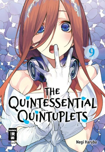 The Quintessential Quintuplets 09