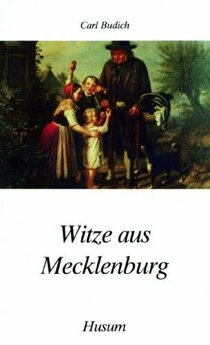 Witze aus Mecklenburg (Husum-Taschenbuch)