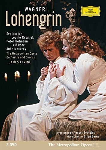 Wagner, Richard - Lohengrin (Metropolitan Opera, 1986) [2 DVDs] [2 DVDs]