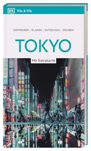 Vis-à-Vis Reiseführer Tokyo: Mit wetterfester Extra-Karte und detailreichen 3-D-Illustrationen