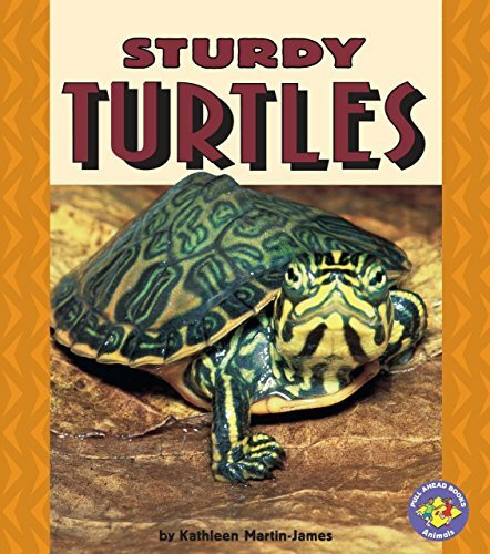 Sturdy Turtles (Pull Ahead Books)