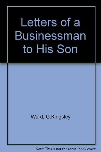 Letters Of A Businessman