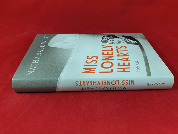 Miss Lonelyhearts: Roman