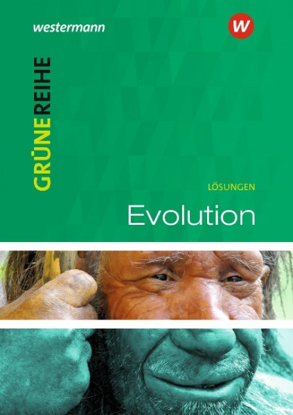 Grüne Reihe. Evolution. Lösungen