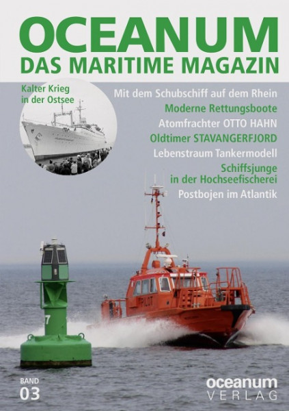 OCEANUM, das maritime Magazin